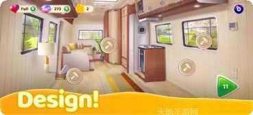 房屋设计女孩的家最新版