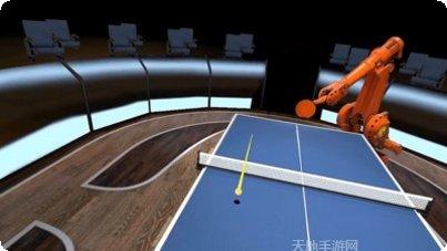 模拟现实乒乓球游戏下载