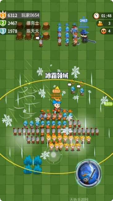 迷你小镇建城堡攻略
