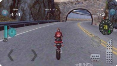 我的摩托竞速世界下载