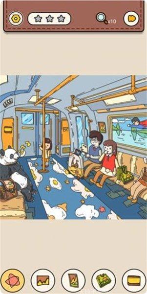 全民找水果隐藏关卡解锁