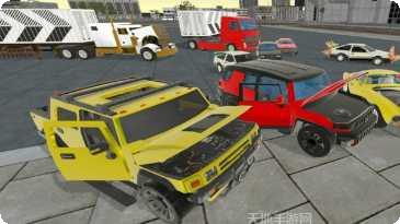 汽车碰撞模拟器游戏评测