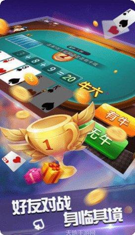 哈哈推九棋牌下载最新版