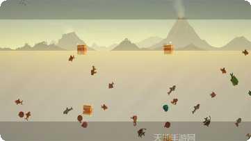 小岛求生玩法介绍