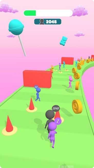 人类快跑2最新版本