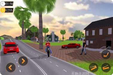 越野摩托车竞赛技巧分享