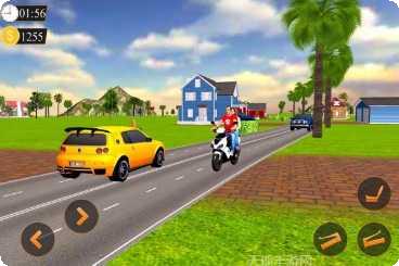 越野摩托车竞赛视频教程