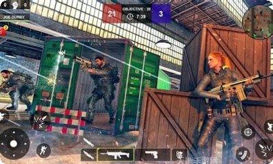 掩护打击反击射击下载