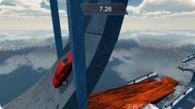 极限赛车冒险比赛模式