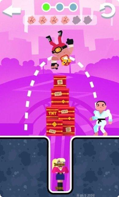 Punch Runner角色解锁