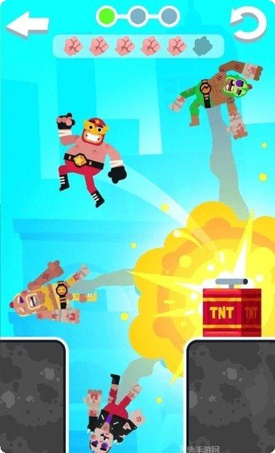 Punch Runner道具使用技巧