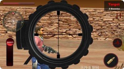 现代狙击真实模拟训练