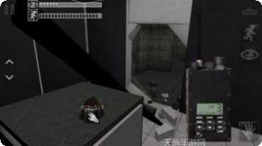 SCP096羞涩的人评测