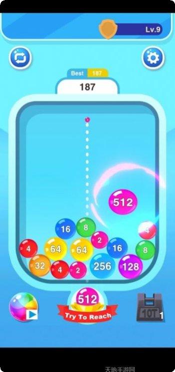 2048爱合成玩法介绍