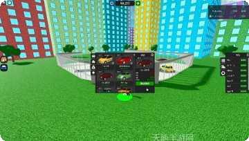 Robot Vs Superhero Game角色