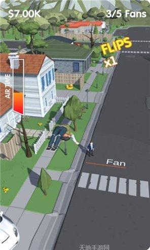 特技跳跃者玩法介绍