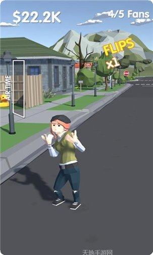 特技跳跃者技巧分享