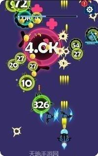 太空病毒攻击游戏攻略