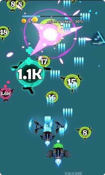 太空病毒攻击下载地址