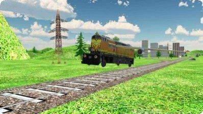 驾驶飞行模拟器游戏操作