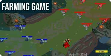 League of Stickman技能搭配