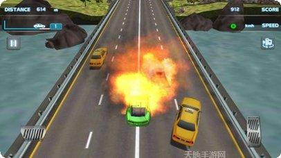 公路暴力狂飙安卓版