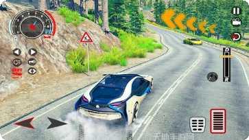 极端赛车3D跑车赛下载
