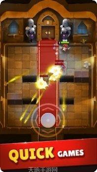 刺客英雄武士游戏操作