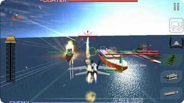 F18模拟起降安卓版