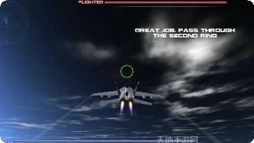F18模拟起降飞行体验