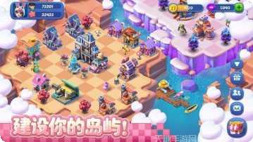 合并小巫师游戏攻略