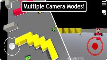 迷你坦克大战攻略