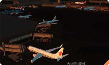 模拟机场飞机操作大师游戏下载