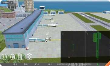 模拟机场飞机操作大师攻略分享