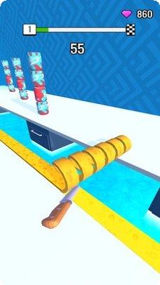 旋转切水果游戏下载