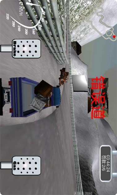 3D货船运输车下载地址