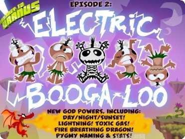 口袋上帝游戏评测