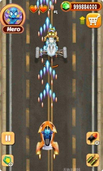 英雄之刃角色选择