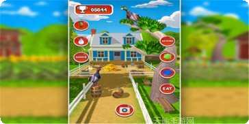 会说话的詹姆斯松鼠玩法