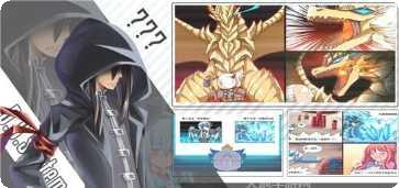 超数据世界角色搭配