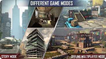 战斗行动军突击队最新版本