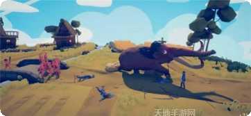 全面战争模拟器史诗战争玩法