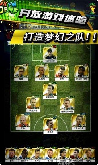 FIFA足球世界国际服下载