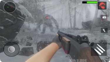 雪人怪兽车冒险模式