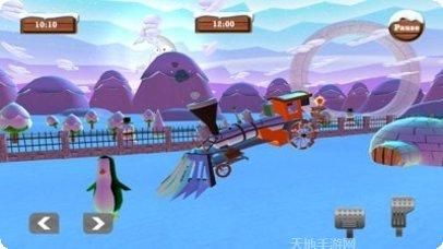 雪人怪兽车好玩吗