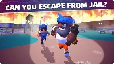 越狱逃脱任务玩法介绍