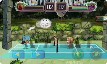 羽毛球之星2最新版本