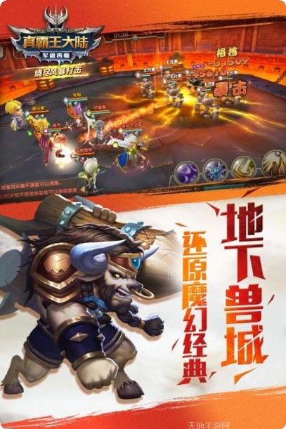 真霸王大陆下载