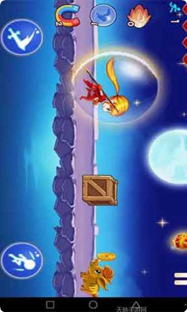 奔跑旋风角色解锁