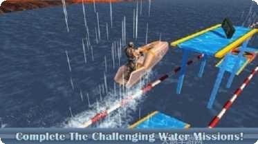 水上摩托艇模拟器玩法介绍